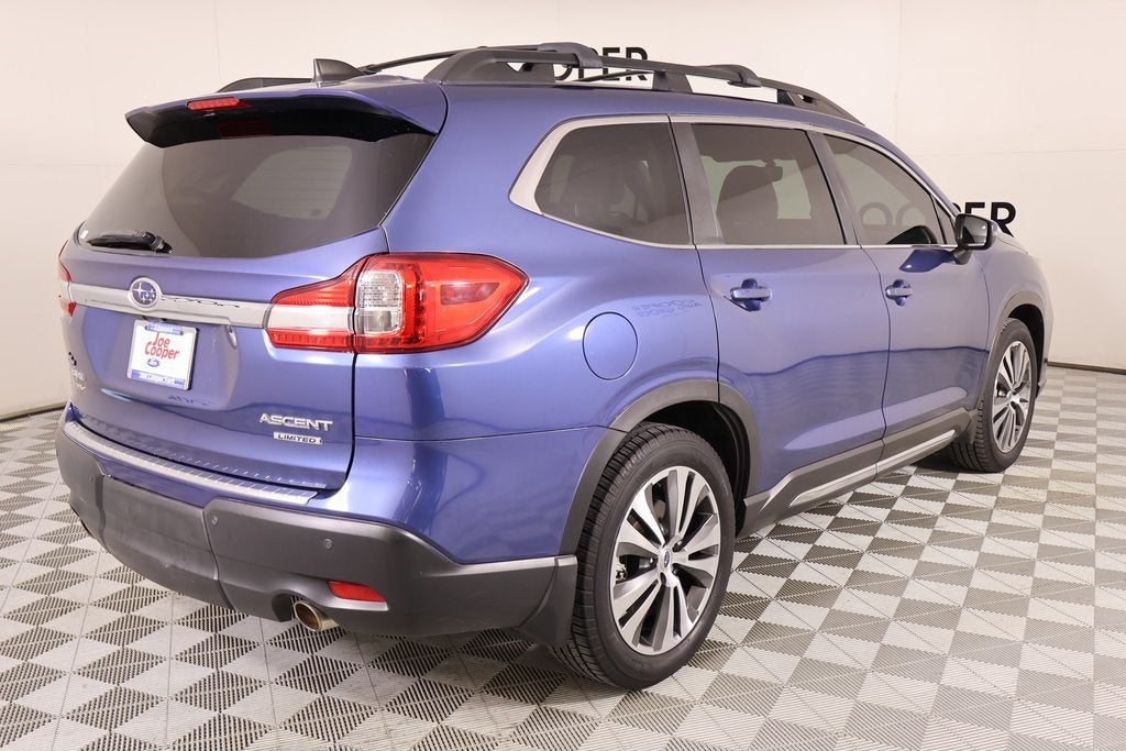 2019 Subaru Ascent Limited