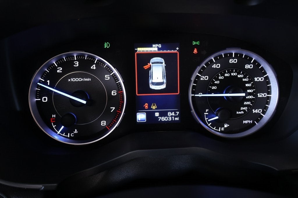 2019 Subaru Ascent Limited