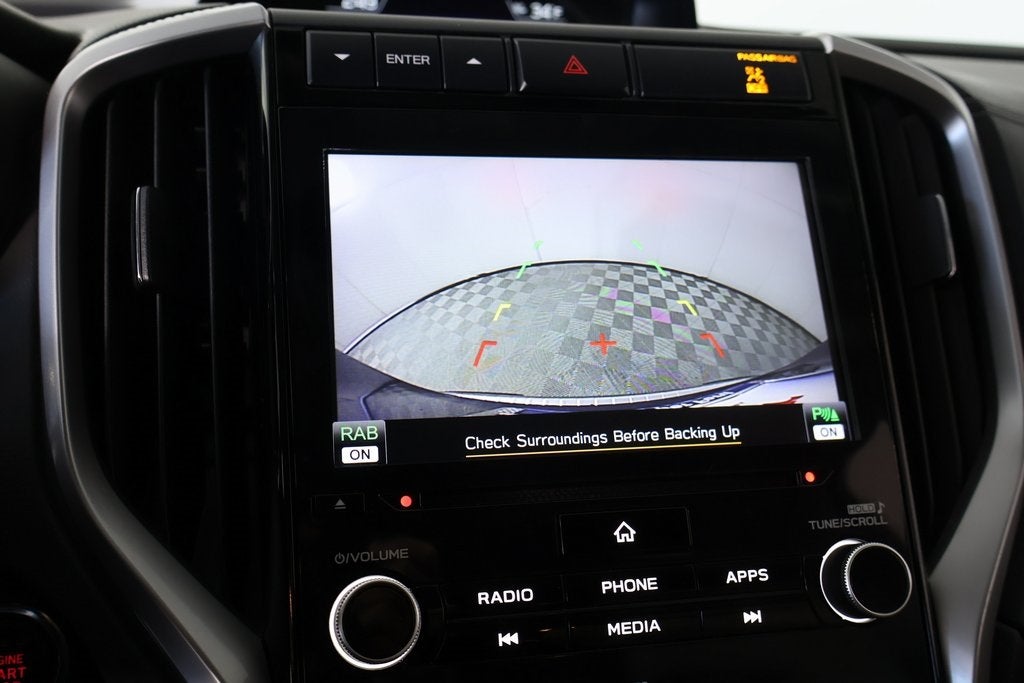 2019 Subaru Ascent Limited