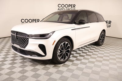 2024 Lincoln Nautilus Reserve