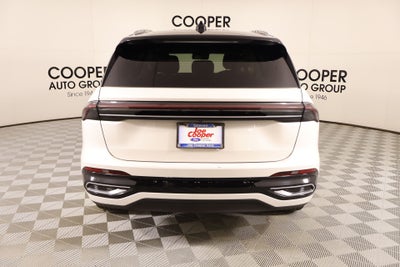 2024 Lincoln Nautilus Reserve