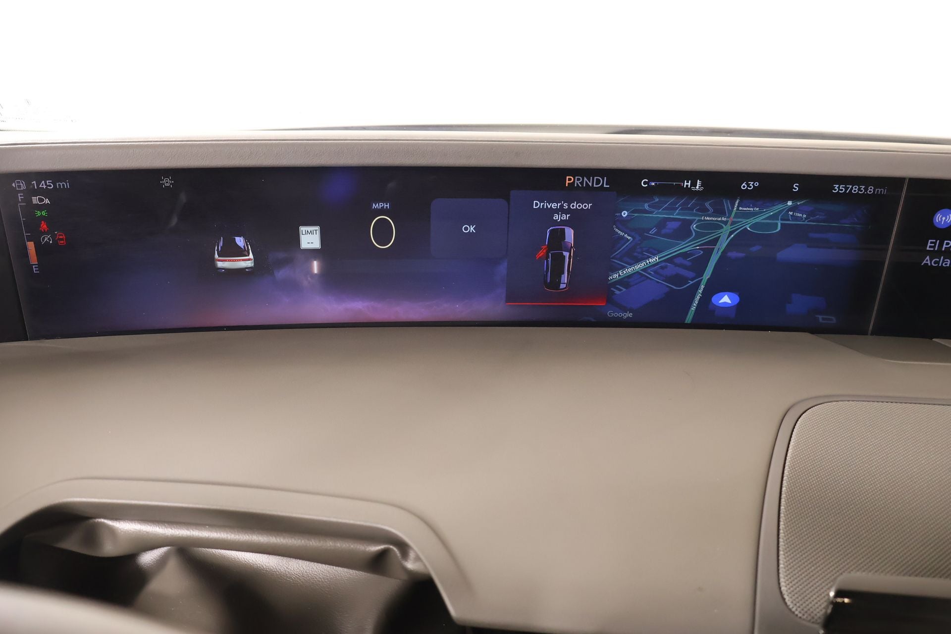 2024 Lincoln Nautilus Reserve