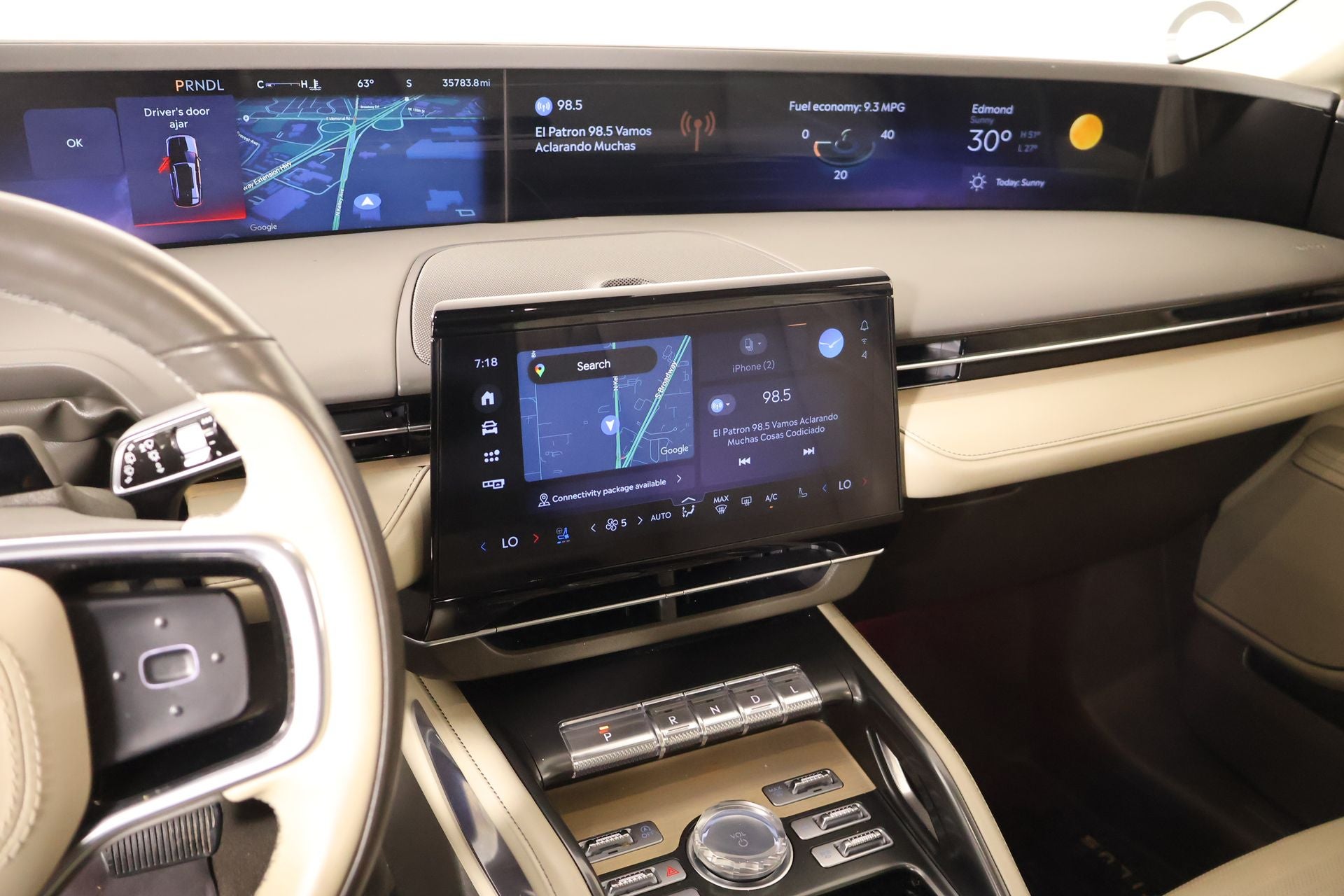 2024 Lincoln Nautilus Reserve