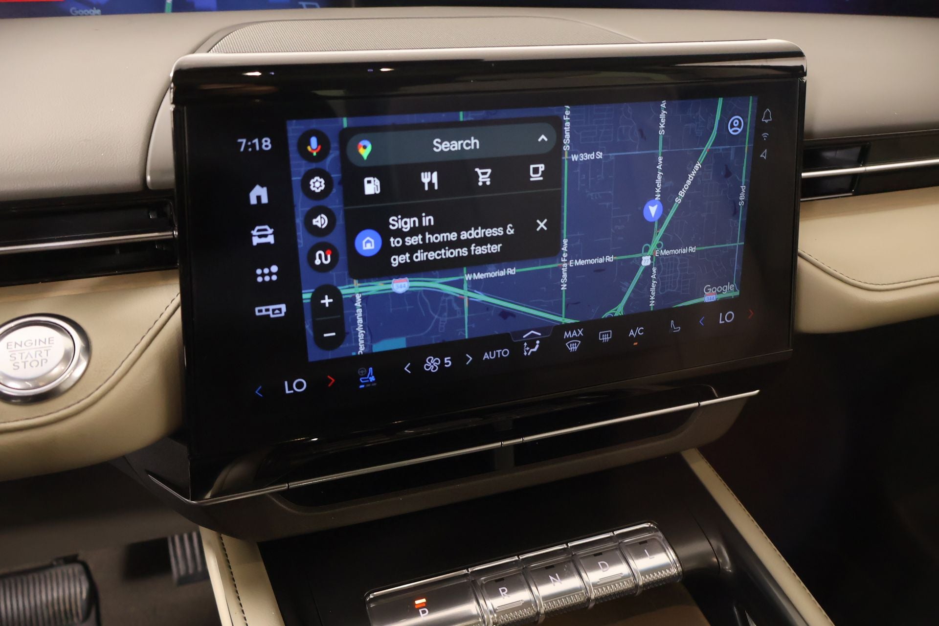 2024 Lincoln Nautilus Reserve