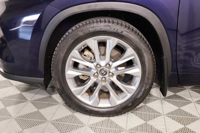 2022 Toyota Highlander Limited