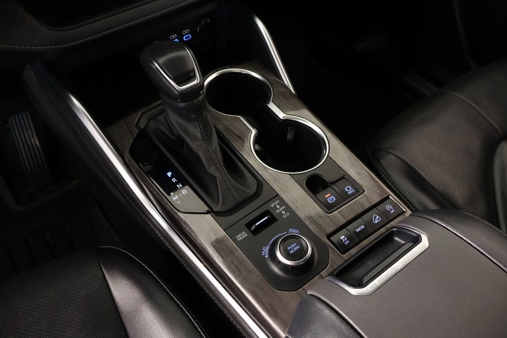 2022 Toyota Highlander Limited