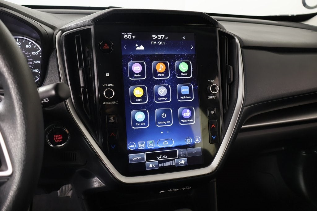 2024 Subaru Impreza Sport