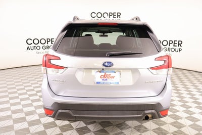 2022 Subaru Forester Premium