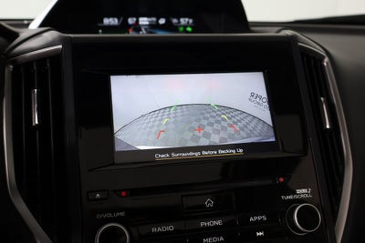 2022 Subaru Forester Premium