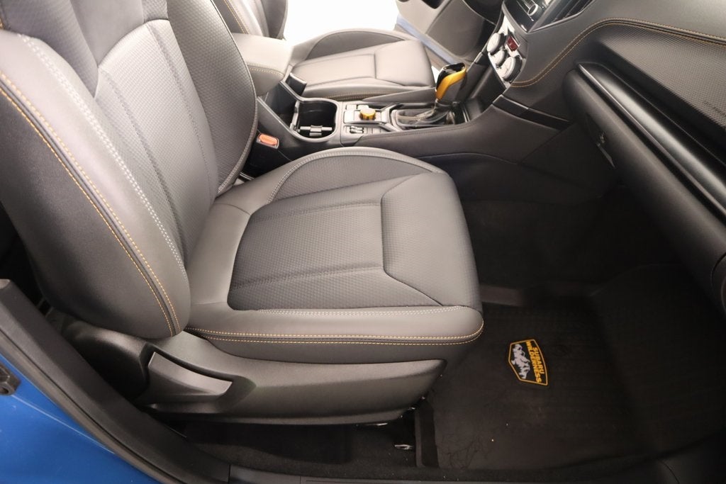 2025 Subaru Forester Wilderness