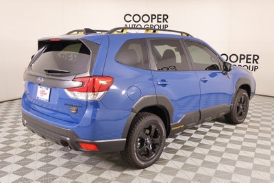 2025 Subaru Forester Wilderness