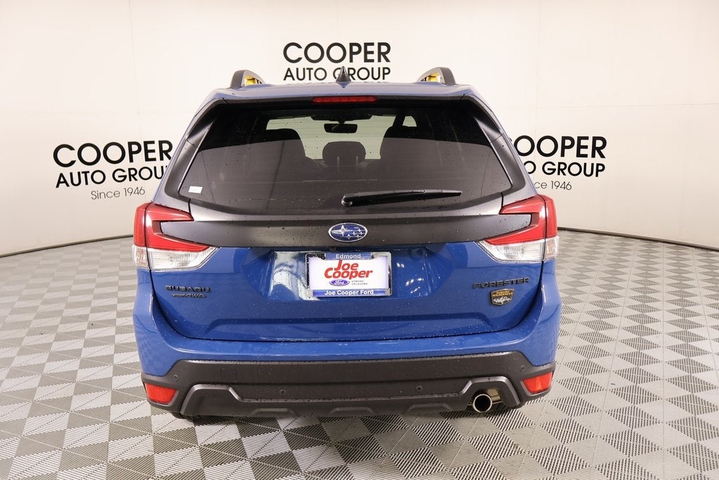 2025 Subaru Forester Wilderness