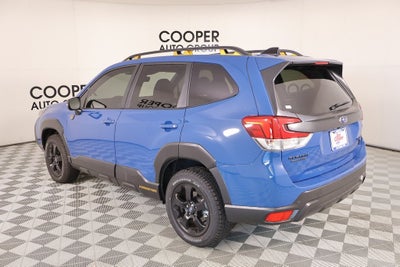 2025 Subaru Forester Wilderness