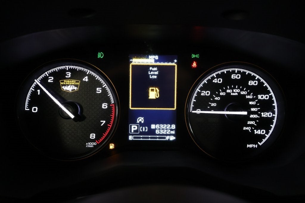 2025 Subaru Forester Wilderness