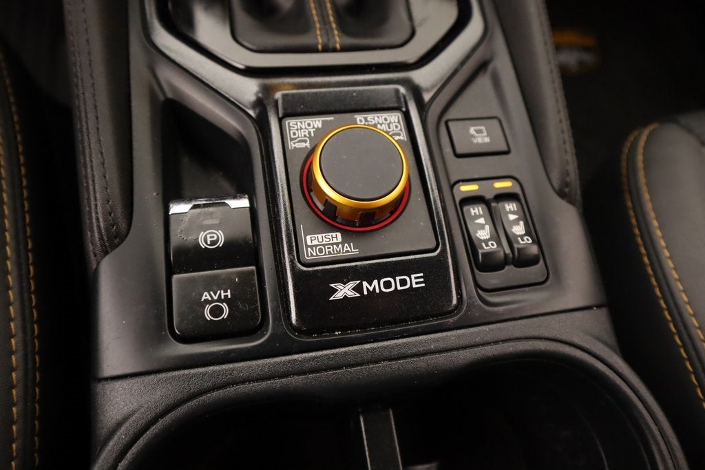 2025 Subaru Forester Wilderness