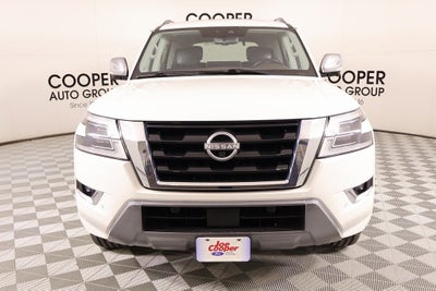 2023 Nissan Armada Platinum