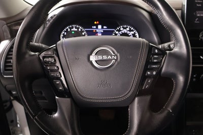 2023 Nissan Armada Platinum