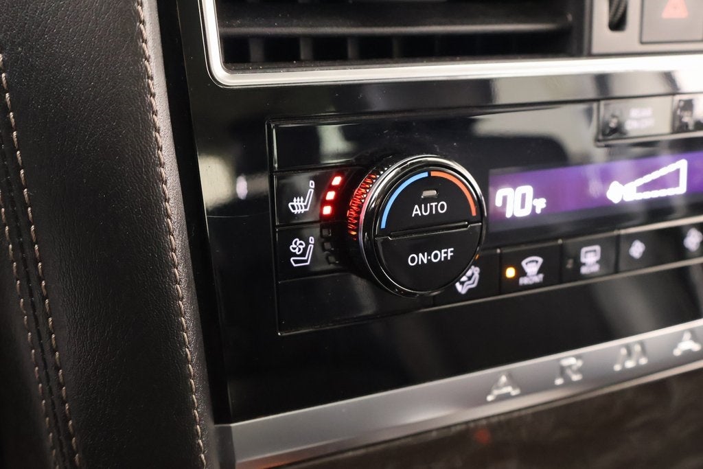 2023 Nissan Armada Platinum