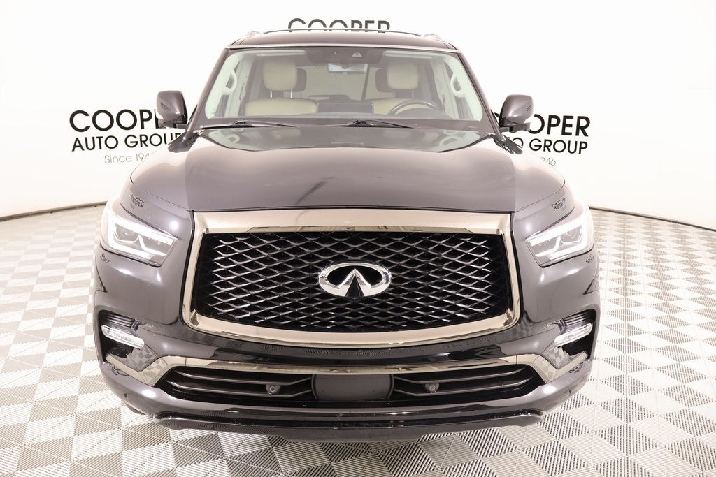 2022 INFINITI QX80 Premium Select