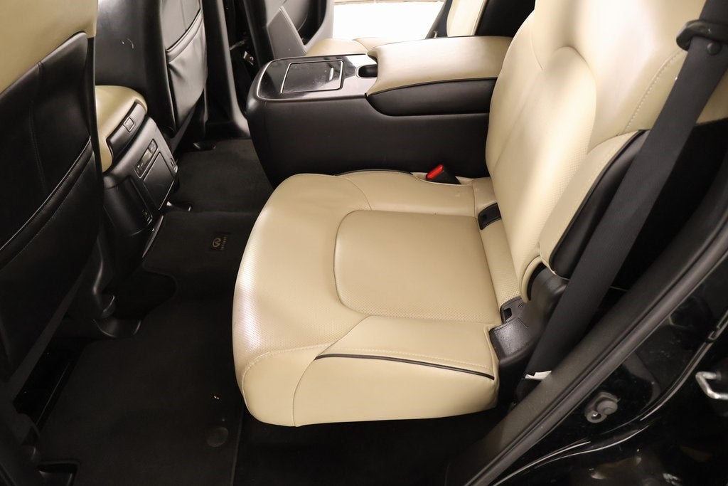 2022 INFINITI QX80 Premium Select