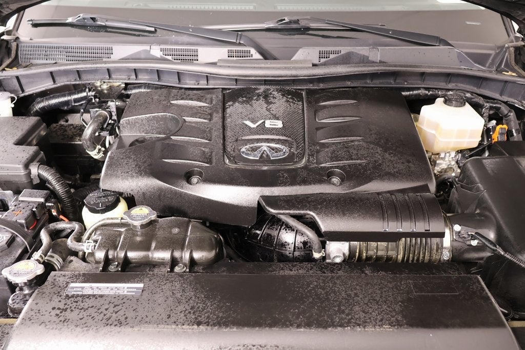 2022 INFINITI QX80 Premium Select