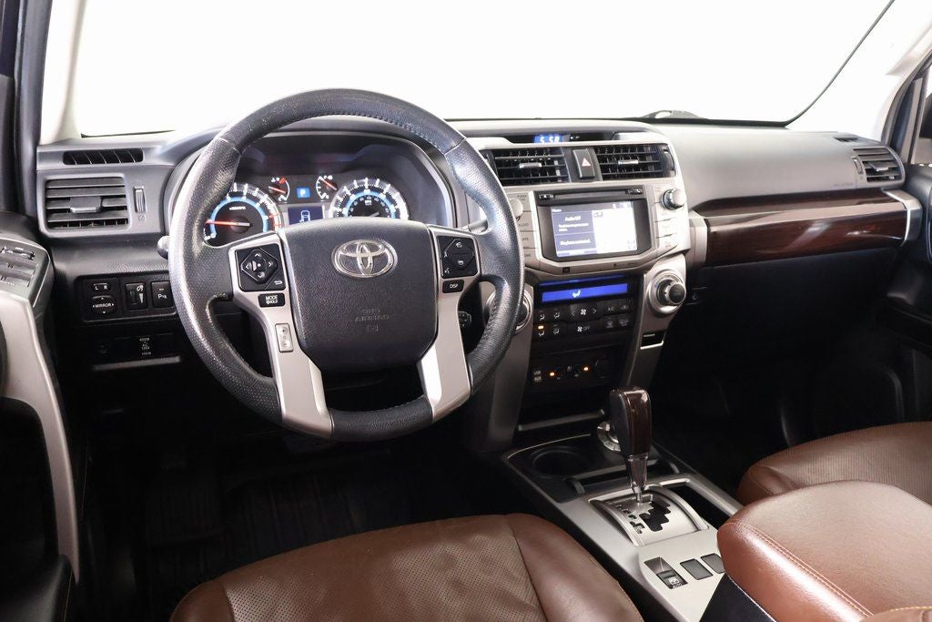 2016 Toyota 4Runner Limited