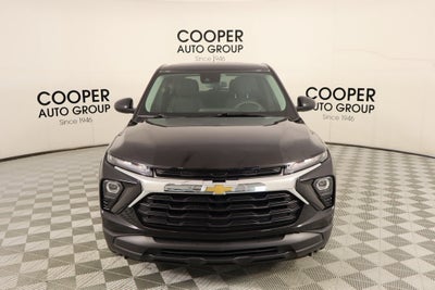 2024 Chevrolet Trailblazer LS