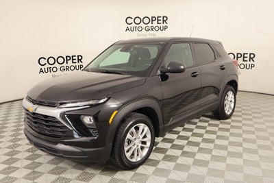 2024 Chevrolet Trailblazer LS