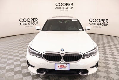 2021 BMW 3 Series 330e iPerformance