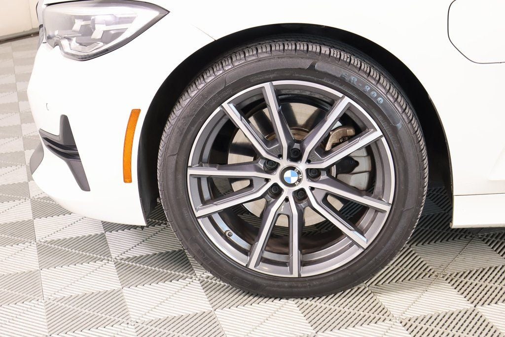 2021 BMW 3 Series 330e iPerformance