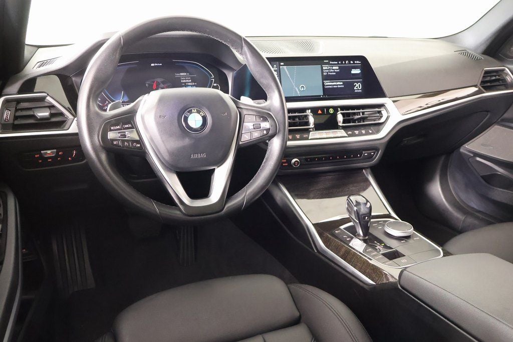 2021 BMW 3 Series 330e iPerformance