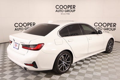 2021 BMW 3 Series 330e iPerformance