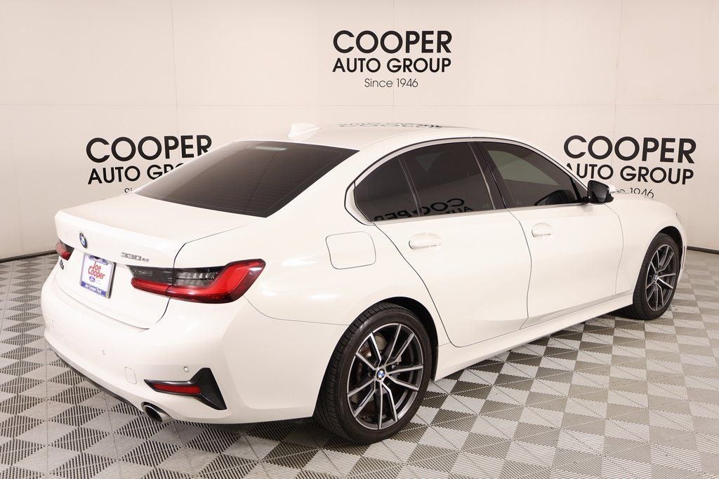 2021 BMW 3 Series 330e iPerformance