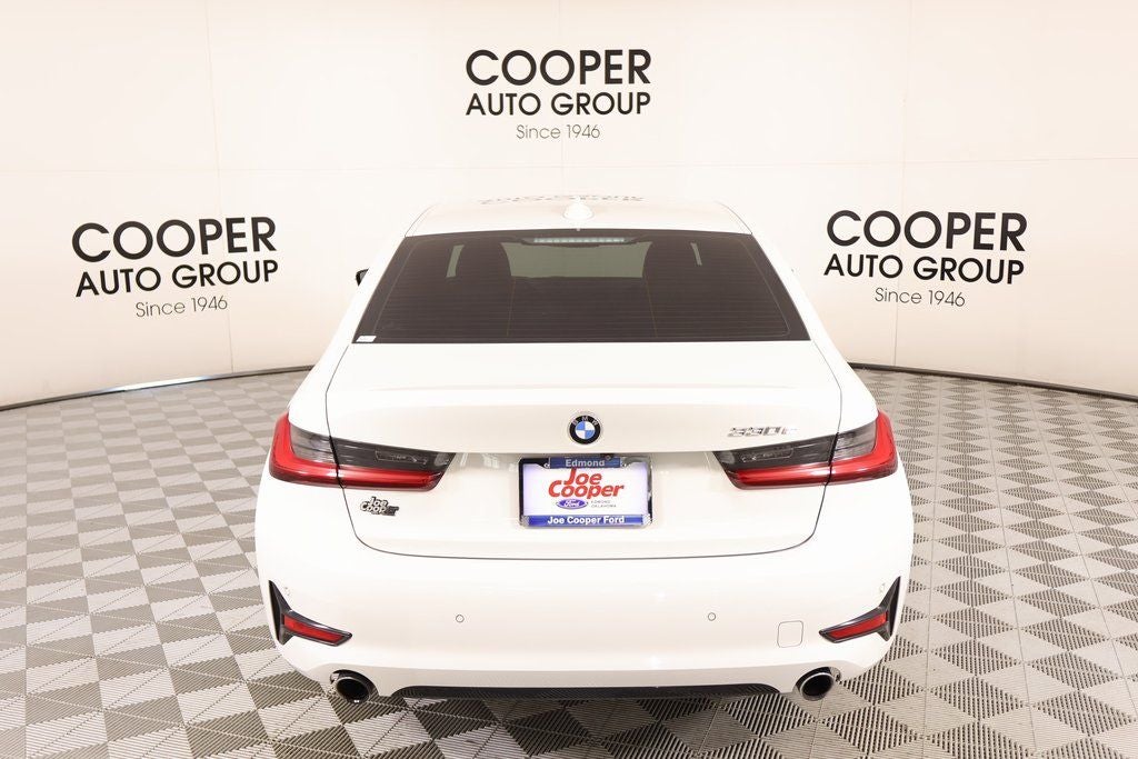 2021 BMW 3 Series 330e iPerformance