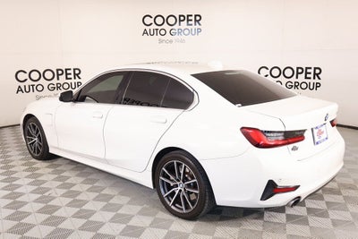 2021 BMW 3 Series 330e iPerformance