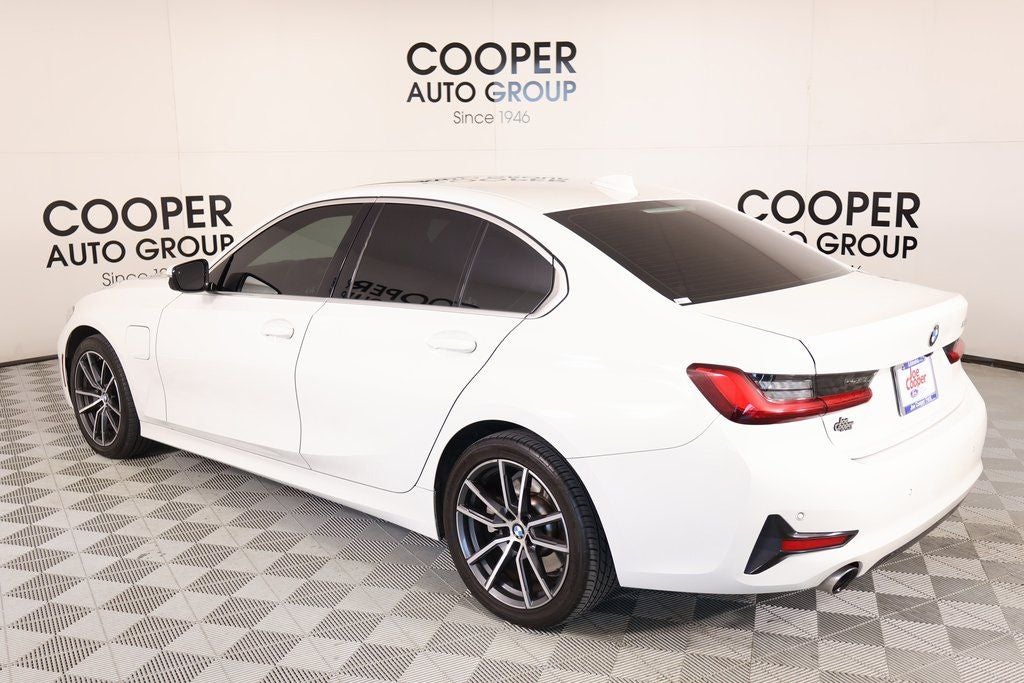 2021 BMW 3 Series 330e iPerformance