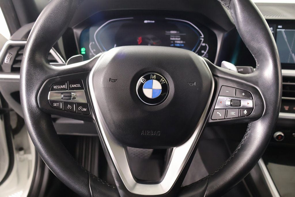 2021 BMW 3 Series 330e iPerformance