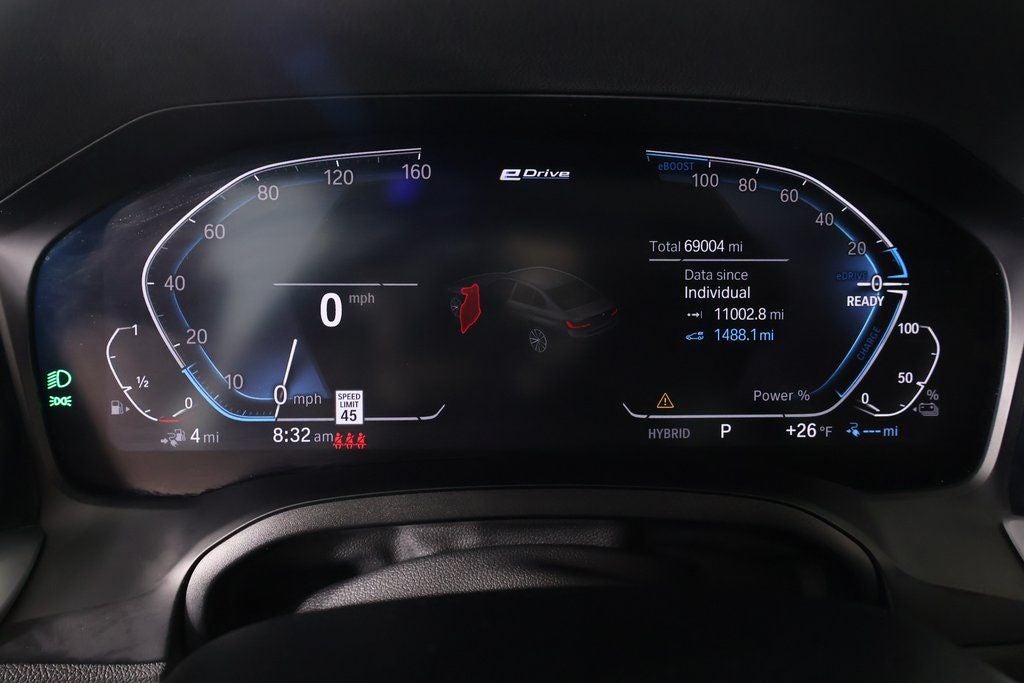 2021 BMW 3 Series 330e iPerformance