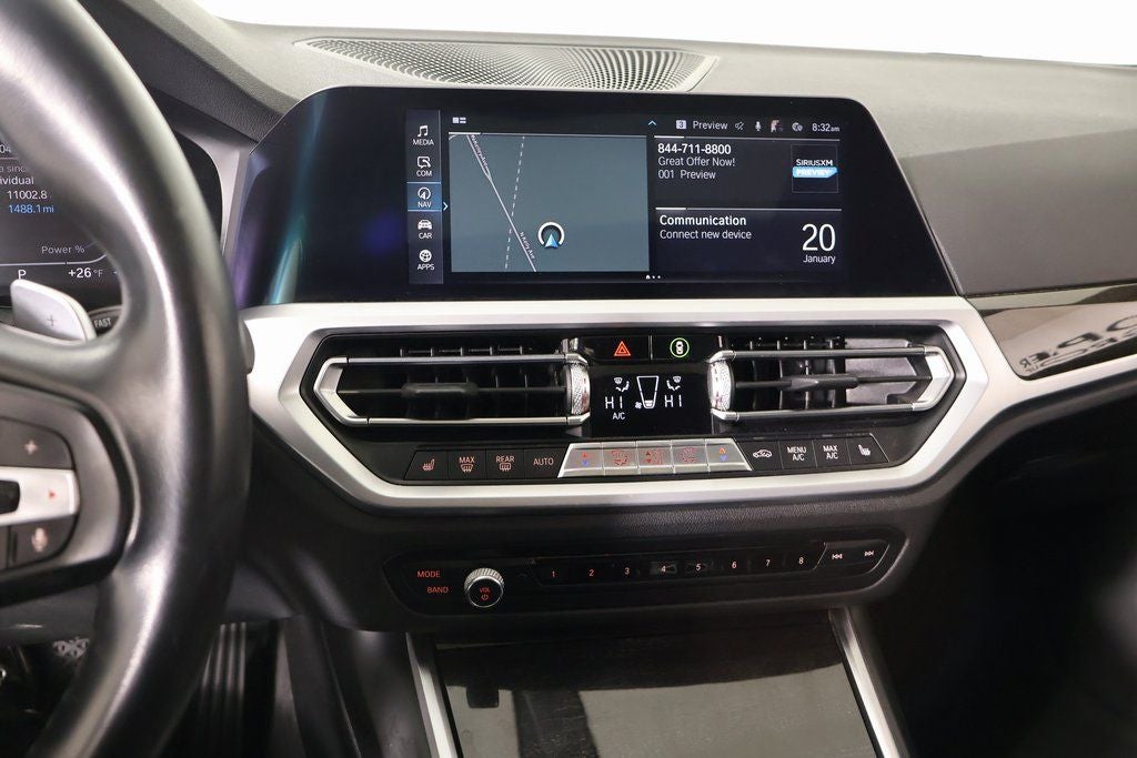 2021 BMW 3 Series 330e iPerformance