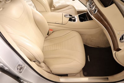 2019 Mercedes-Benz S-Class S 560