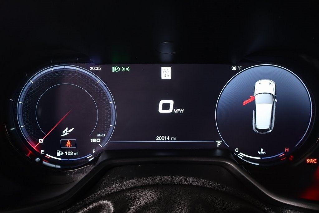 2023 Dodge Hornet GT