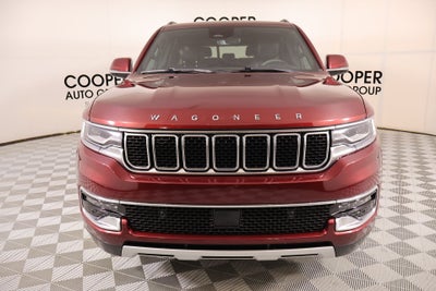 2022 Jeep Wagoneer Series II
