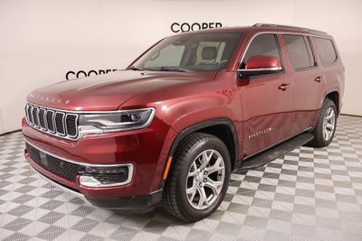 2022 Jeep Wagoneer Series II