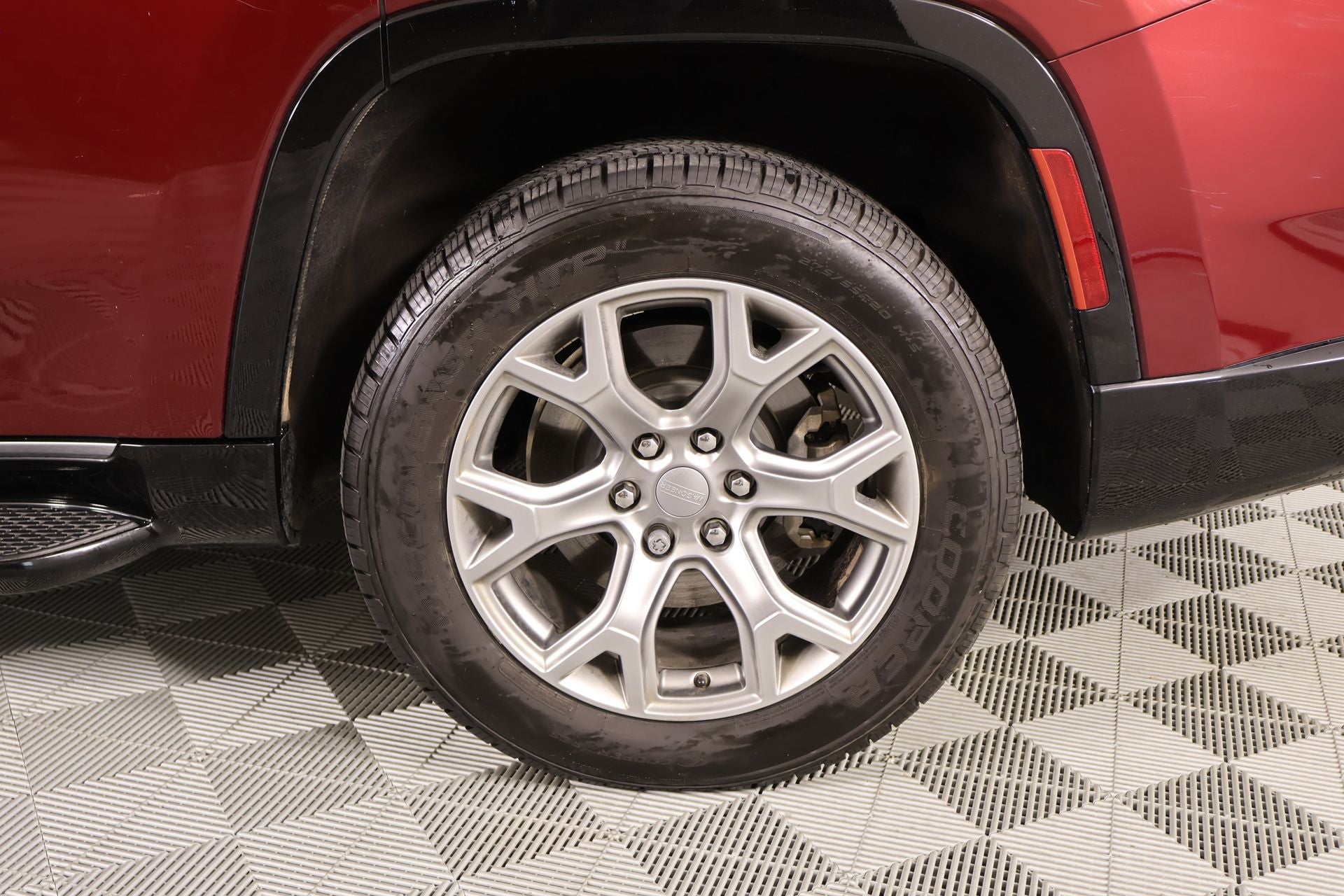 2022 Jeep Wagoneer Series II