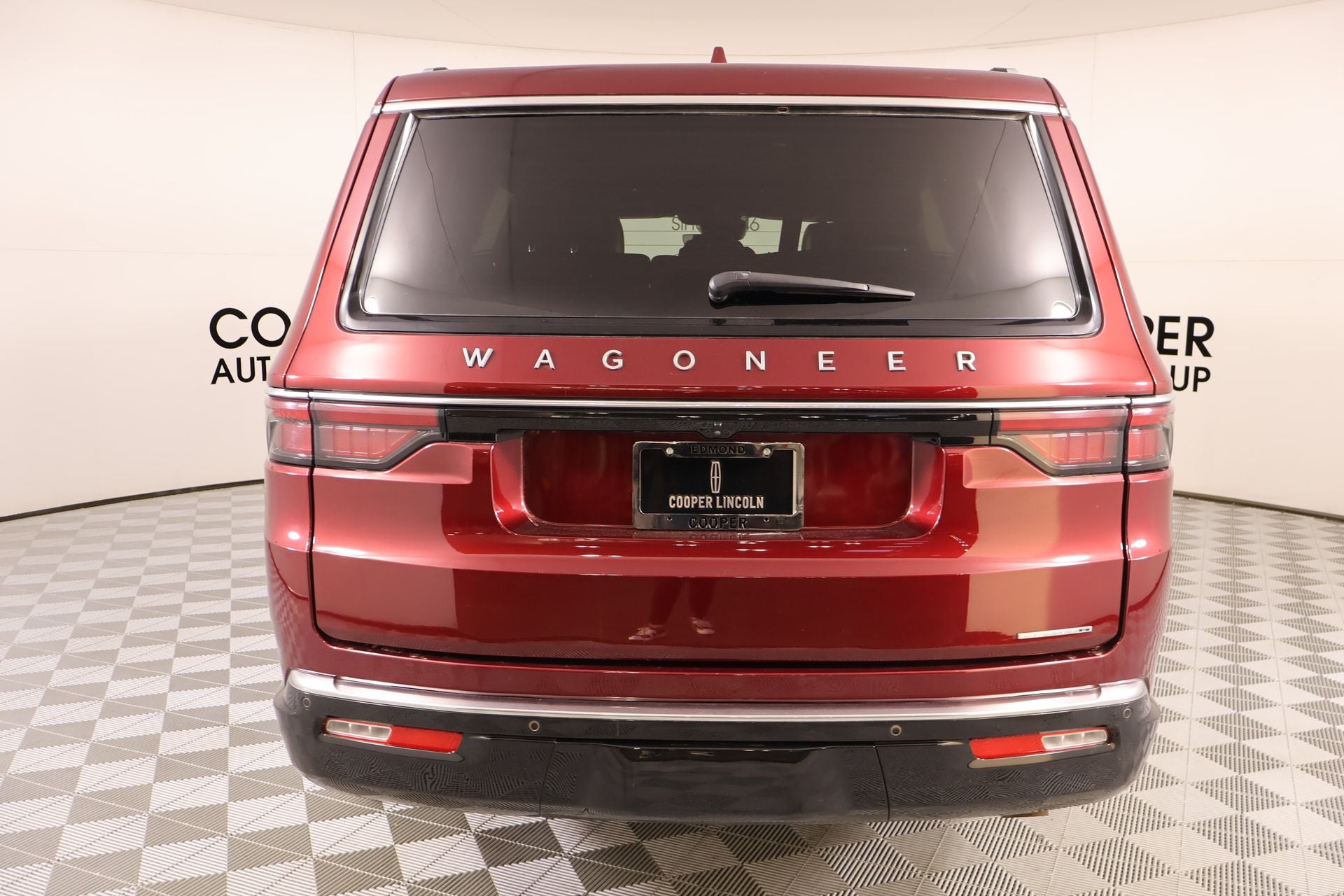 2022 Jeep Wagoneer Series II