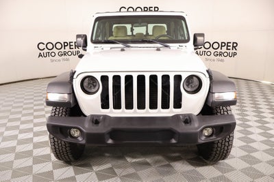 2021 Jeep Gladiator Sport