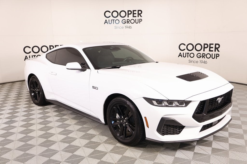 2024 Ford Mustang GT