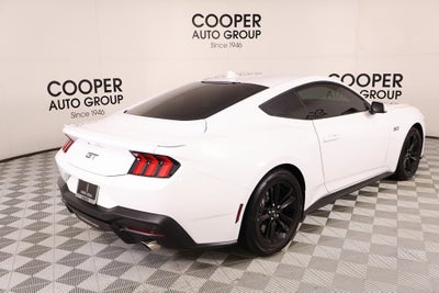 2024 Ford Mustang GT