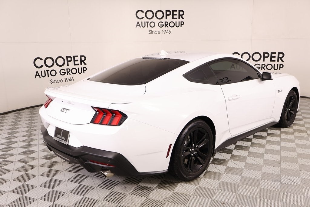 2024 Ford Mustang GT