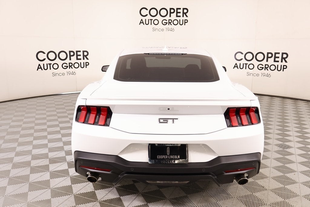 2024 Ford Mustang GT